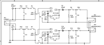 AT-HA2（改）シンプル回路